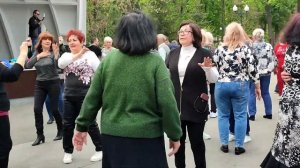 ОЙ, ЛЮБОВ МОЯ СИЗА ГОРЛИЦЕ! ТАНЦЫ В ХАРЬКОВЕ 2024 #retrodancing