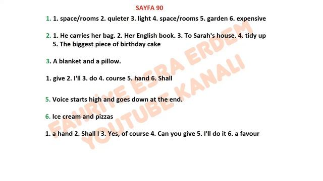 Eyes Open 2 Workbook Answers Key Page 90 смотреть онлайн