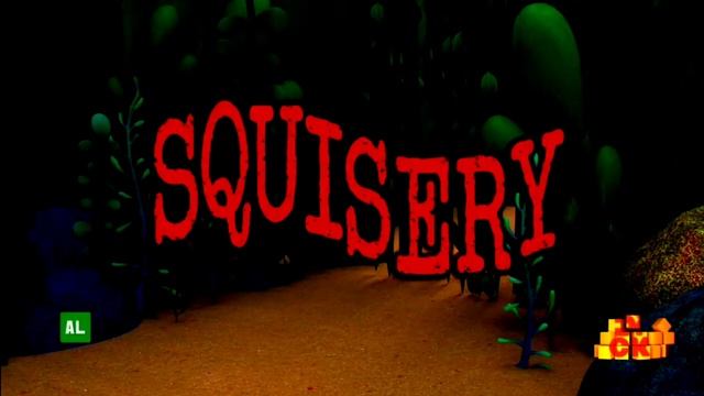 Kamp Koral Spongebob Under Years | Squisery | Title Card | Brazilian Portuguese 🇧🇷 смотреть онлайн
