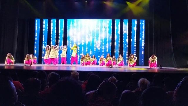 Mona Khan Company America's Got Bollywood Spring Showcase '18 смотреть онлайн