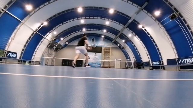 Большой Теннис Липецк (2020) смотреть онлайн