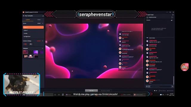 Watch me stream Parsec on Omlet Arcade! смотреть онлайн
