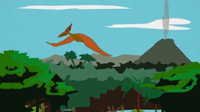 South Park [2000] - Pteranodon Screen Time смотреть онлайн