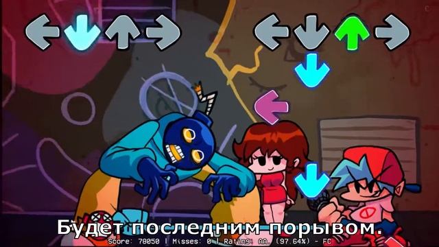 BALLISTIC На РУССКОМ | V.S. Whitty - Definitive Edition смотреть онлайн