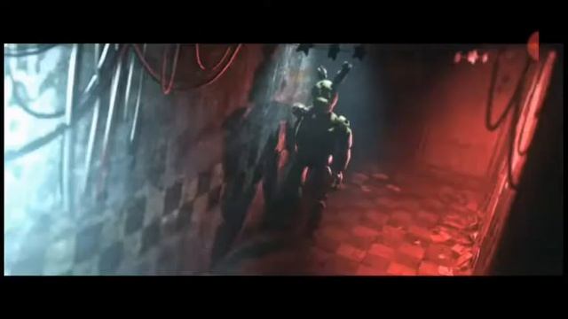 Песня фнаф 5 "Я СЛОВНО Монстр" смотреть онлайн