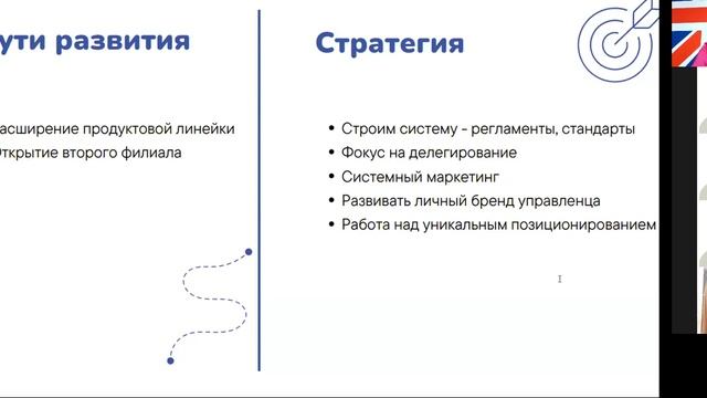 Масштабирование в образовании Ульяна Курбатова смотреть онлайн