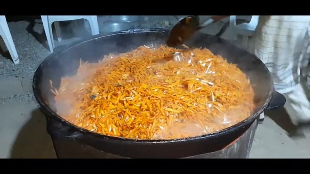 45 кг Плов. ОШИ ХИЛОЛИ.👍👍👍 смотреть онлайн