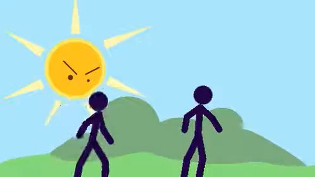 Рису5м мультфилим|Урок борьбы. смотреть онлайн