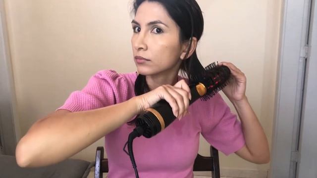 Resenha: Escova Secadora Britânia Bivolt смотреть онлайн
