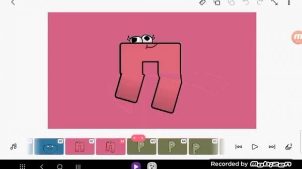 Russian Alphabet Lore Band