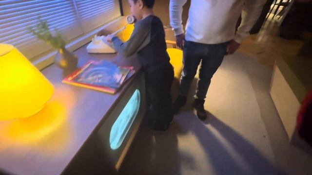 Москва,ВДНХ. Выставка Атом. Luminar. Прогулка по морозу ! смотреть онлайн