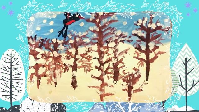 ЛЕС ГЛАЗАМИ ДЕТЕЙ МБДОУ 40 "Медвежонок" г. Железногорск смотреть онлайн