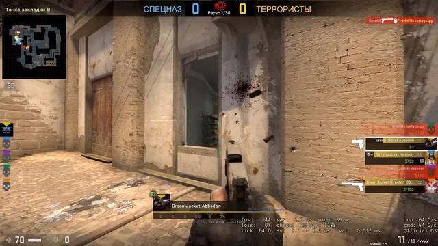 кс го мм смотреть онлайн