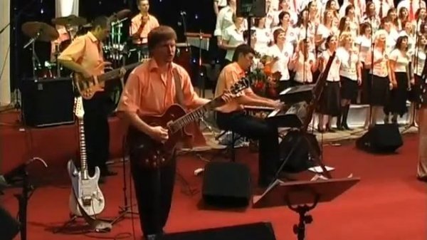 Авва Отче (Abba Father)