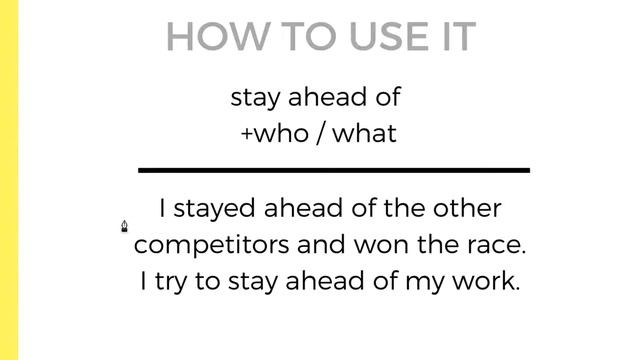 Learn A Fresh English Phrase Today!