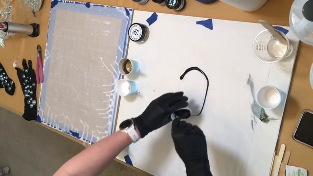 30. How to Make a Resin Sculpture смотреть онлайн