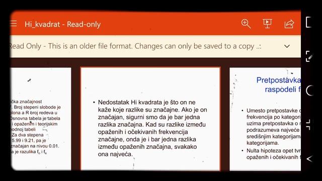 Hi-kvadrat predavanje iz statistike смотреть онлайн