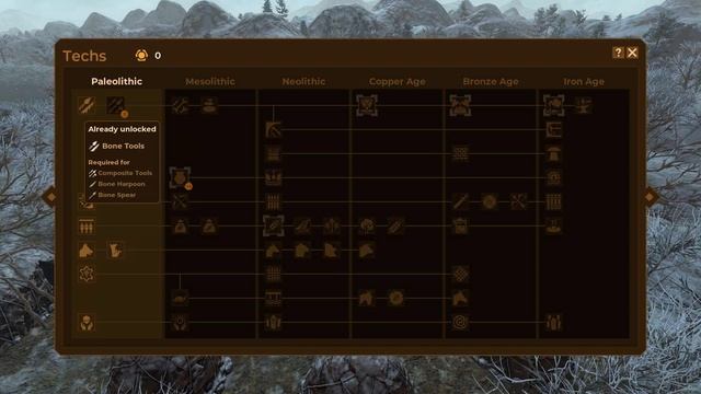 Surviving Another Winter! ⚒️ EPISODE 7 - Dawn of Man смотреть онлайн