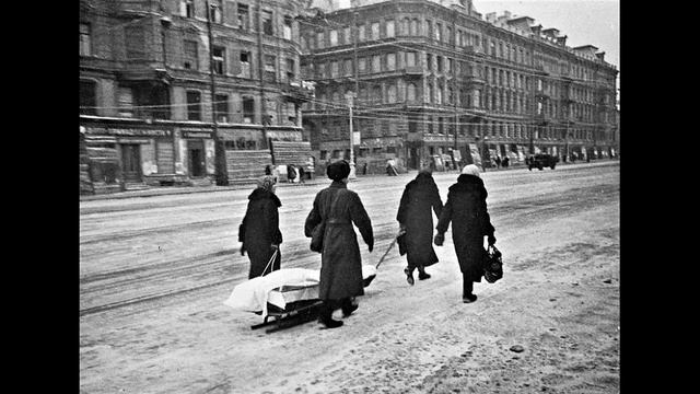 Санкт-Петербург: Блокадный смотреть онлайн