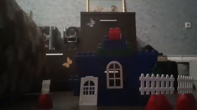 Стишок про домик смотреть онлайн