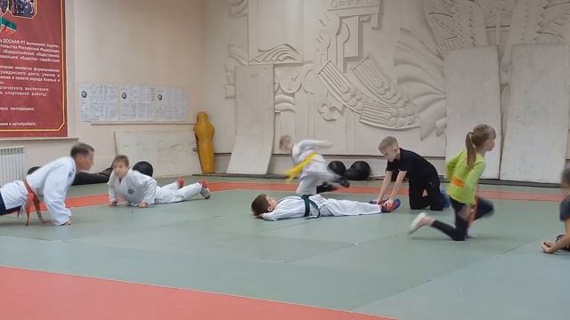 Нормативы ОФП для детей смотреть онлайн