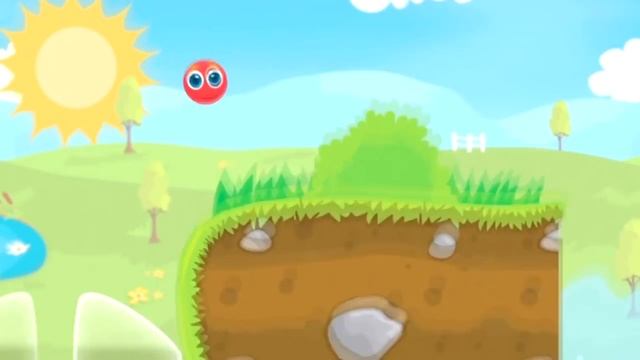 КРАСНЫЙ ШАР ГЛАЗАСТИК #2 Мультик Red Ball на Мульт TV смотреть онлайн