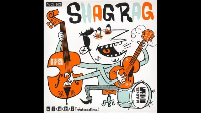 Marcel Bontempi - Shag Rag