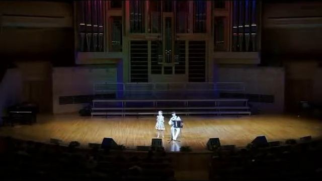 Лауреаты конкурсов "Музыка звёзд" и "Добрые звуки Земли" в Светлановском зале смотреть онлайн