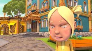 Незнакомец — Лукоморье Пикчерз