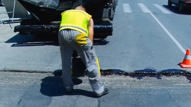 Новости Армавир, 250717, УВ-Ремонт дорог смотреть онлайн