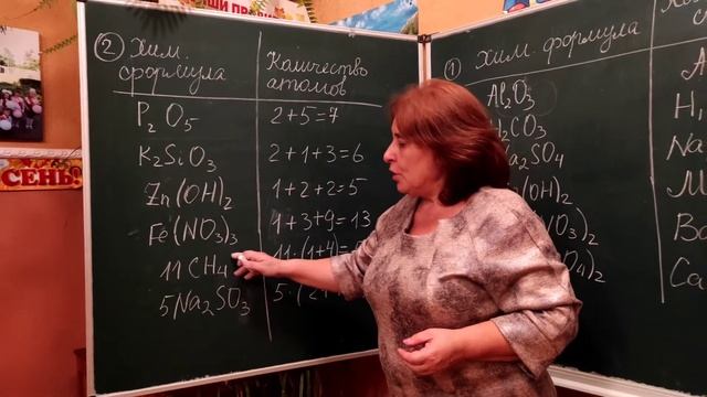 Решение упражнений по теме 