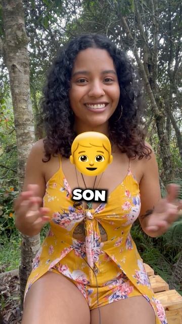 Do you know these FAMILY MEMBERS in SPANISH? 👨👩👧👧🥰 - Spanish Quiz смотреть онлайн