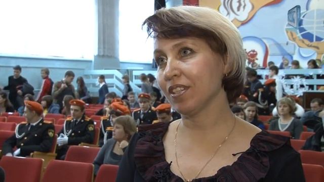 Из школьников - в кадеты! смотреть онлайн