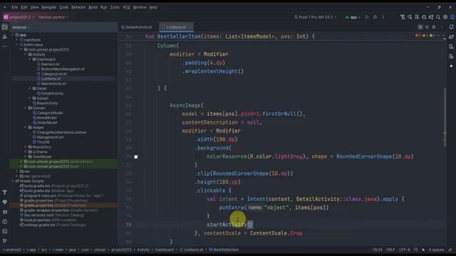 Kotlin
Online Shop 
Android Studio Project Jetpack Compose & Firebase