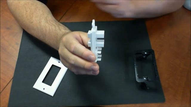 ICC IC107DDHWH Dual HDMI Decora Insert | Product Review смотреть онлайн