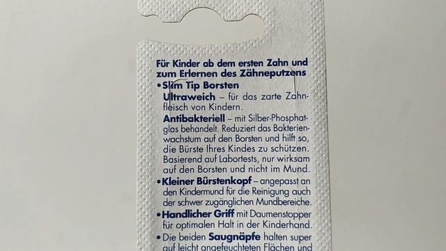 Обзор детской зубной щетки от Signal (зубная щетка для ребенка от Сигнал) | Laletunes смотреть онлайн