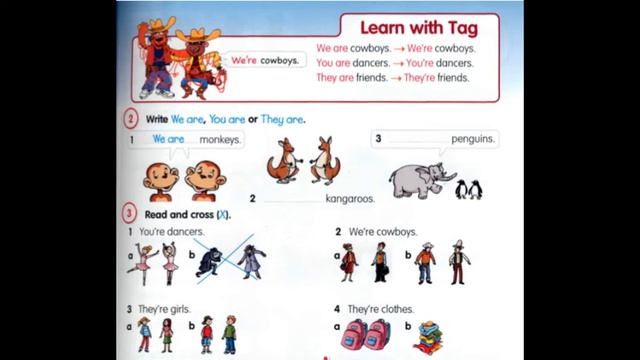 ВІДЕОУРОК FLY HIGH 2, pages 40-41 смотреть онлайн