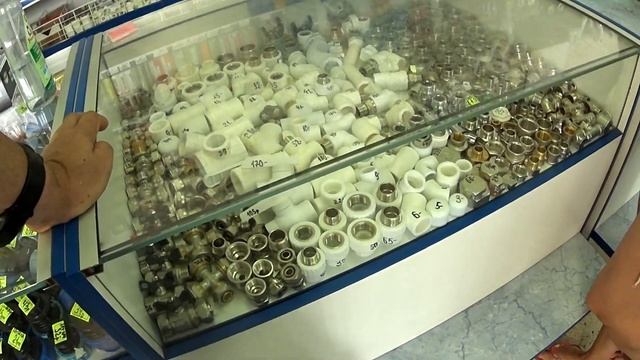 Вот те на! \\ Закупка материала. \\ Влог нашей семьи. смотреть онлайн