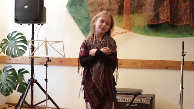 Мaria Kolesnikova (7) On The Murom Road / По муромской дорожке/