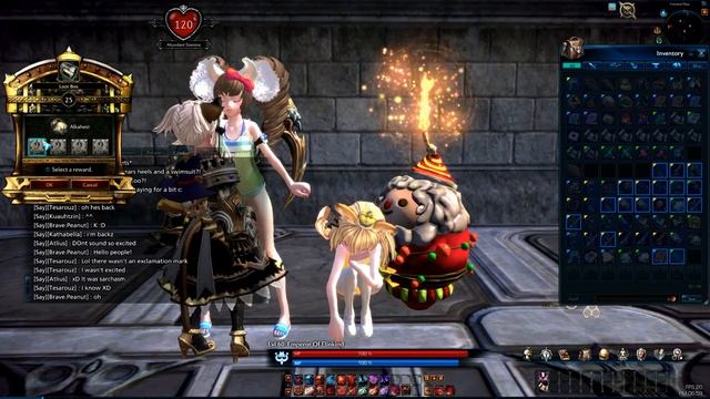 TERA Rising - Opening More Boxes! смотреть онлайн