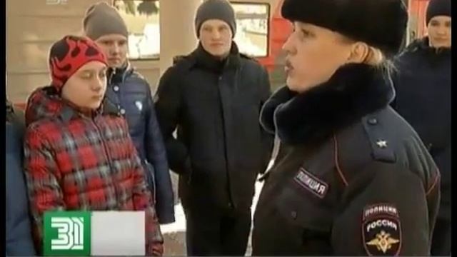 В Челябинске для школьников провели экскурсию смотреть онлайн