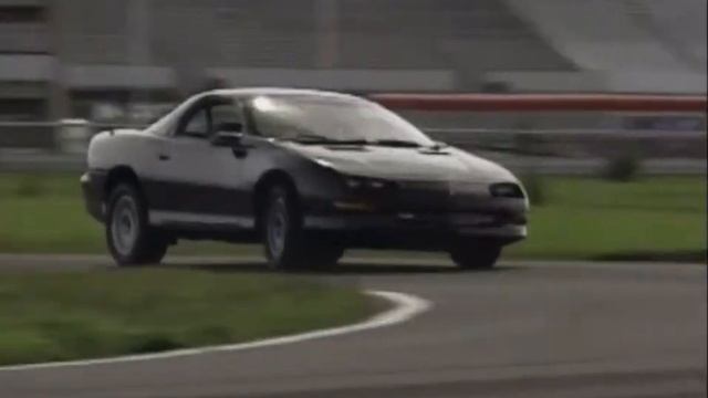 Motorweek 1994 Chevrolet Camaro Z28 Road Test смотреть онлайн