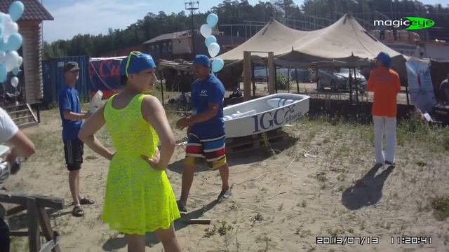 Открытие парусной регаты 2013 на Шлюзе 3 смотреть онлайн