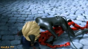 🐞LADYBUG MIRACULOUS SIREN HEAD SEASON 6 |🐞 Hawk Moth, Ladybug and Cat Noir -Леди Баг