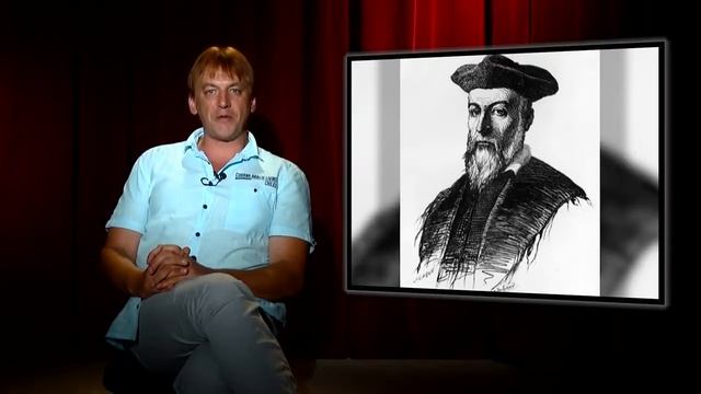 «НОСТРАДАМУС» ~ Исторический фильм, Драма, Биография, История смотреть онлайн