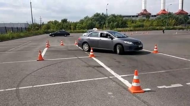 05. Автошкола ДОСААФ СВАО "Ростокино" смотреть онлайн