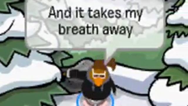 Naturally Selena Gomez Club Penguin