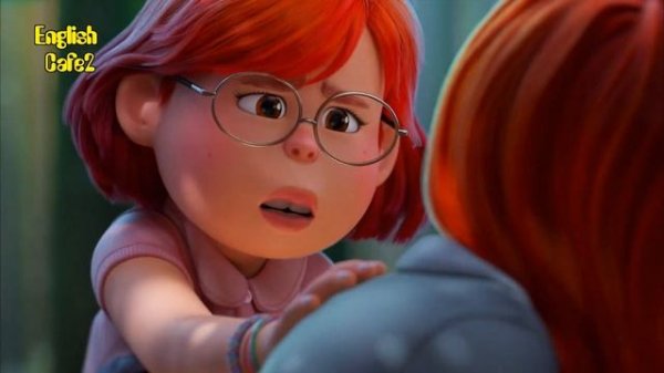 Watch Turning Red Movie For English Learners 36