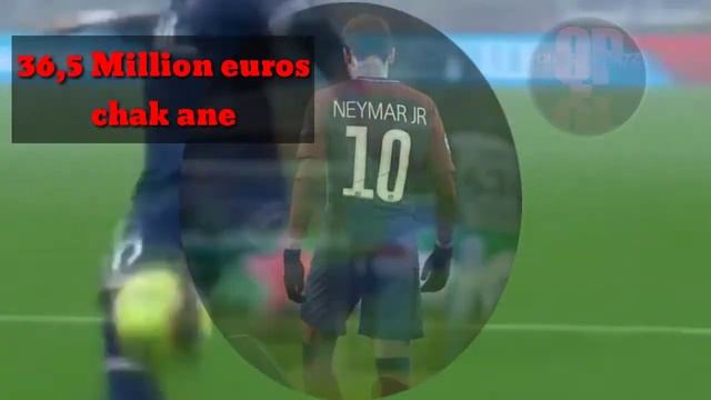 Wap sezi gad tout kob Neymar ap touche nan PSG!😳😨😱 смотреть онлайн