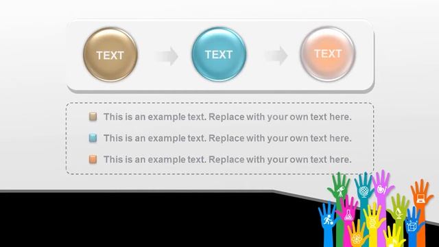 School Education PowerPoint Template Backgrounds - DigitalOfficePro #00224W смотреть онлайн
